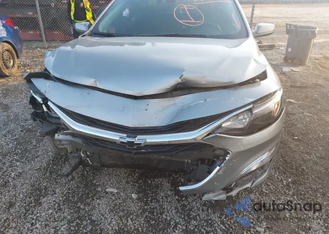 2024 Chevrolet Malibu Fwd Rs z USA, uszkodzony, nr VIN 1G1ZG5ST6RF160524